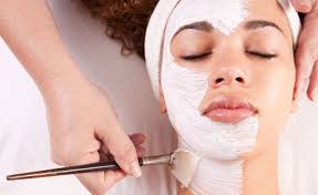 using face mask