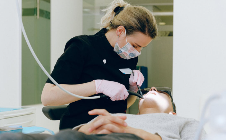 Services of a Dental Care