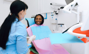 Services of a Dental Care