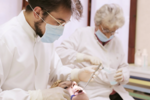 Services of a Dental Care