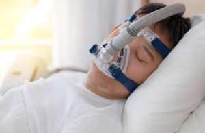 using CPAP Equipment