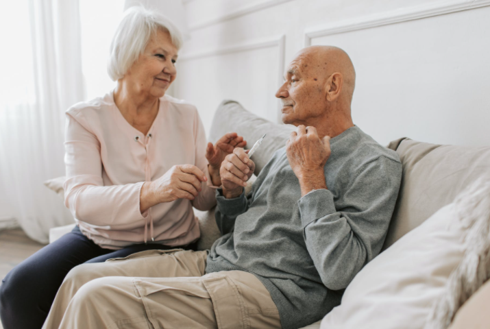 Types of Care for Elderlies