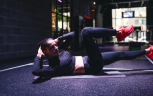 crunches