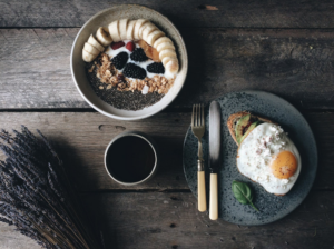 english breakfast