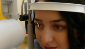 eye test