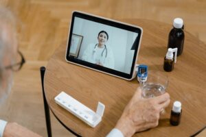 Telecounseling for Seniors