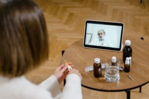 Telecounseling for Seniors